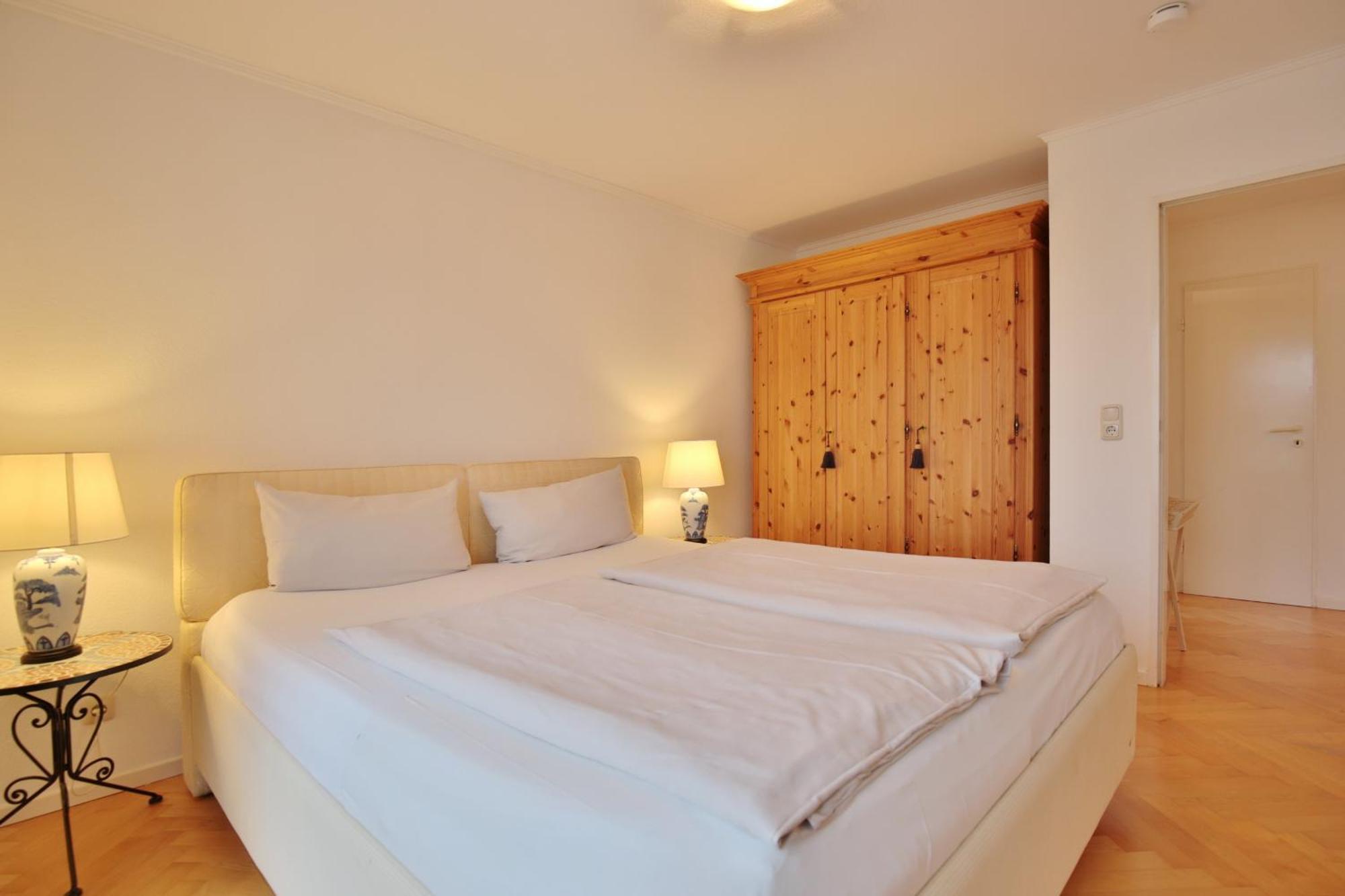 Kurparkresidenz Timmendorfer Strand Appartement 31 エクステリア 写真