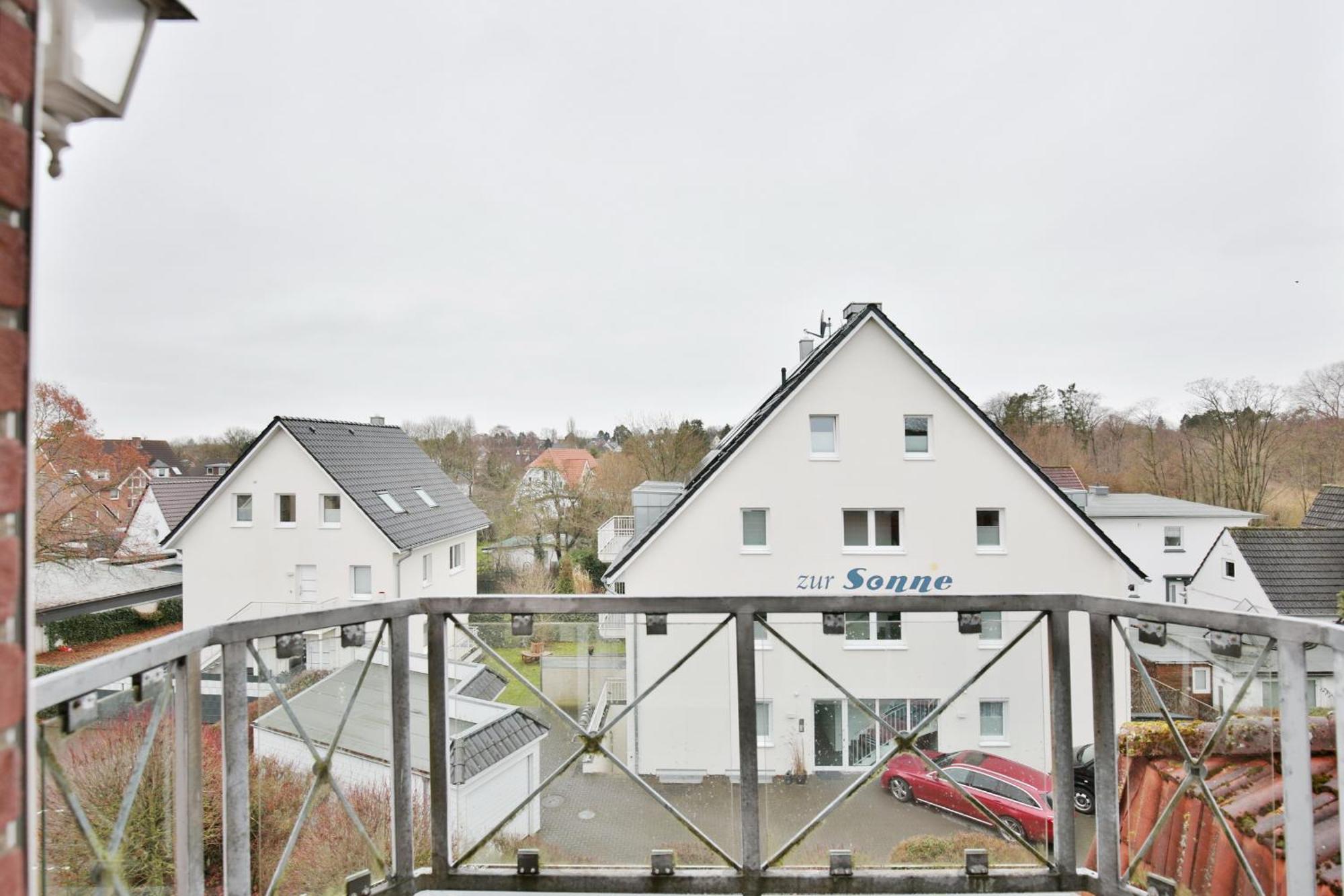 Kurparkresidenz Timmendorfer Strand Appartement 31 エクステリア 写真