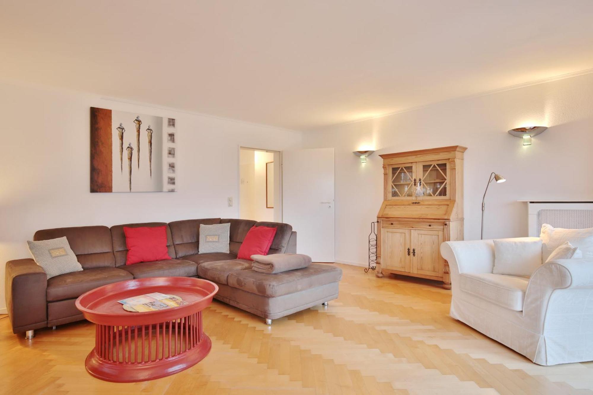 Kurparkresidenz Timmendorfer Strand Appartement 31 エクステリア 写真